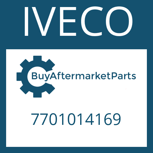 7701014169 IVECO DRAW BAR