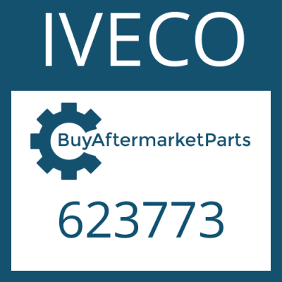 623773 IVECO DRAW BAR