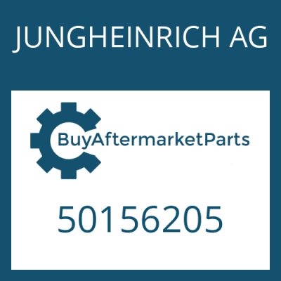 50156205 JUNGHEINRICH AG LOCKING SCREW