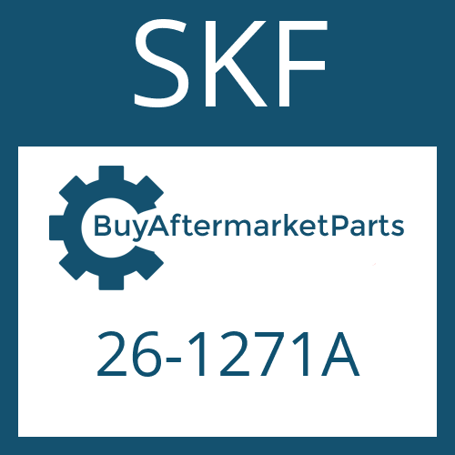 26-1271A SKF NEEDLE CAGE