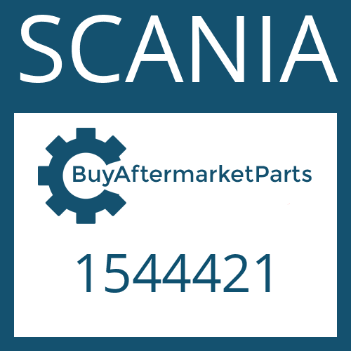 1544421 SCANIA NEEDLE CAGE