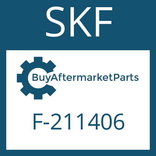 F-211406 SKF NEEDLE CAGE