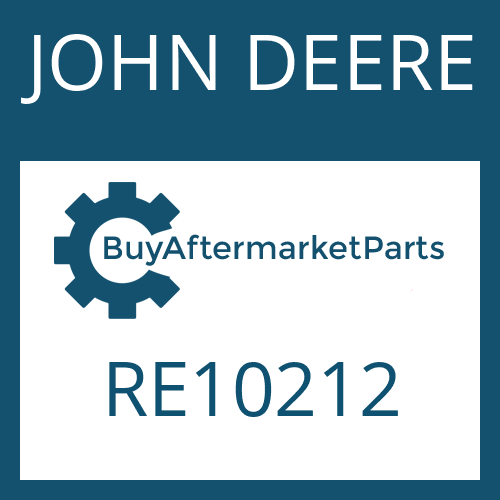 RE10212 JOHN DEERE TAPER ROLLER BEARING