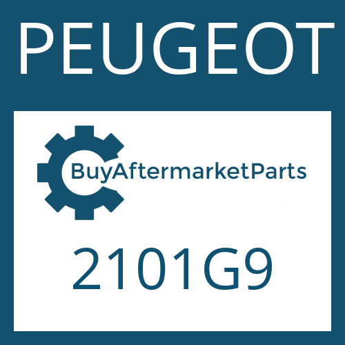 2101G9 PEUGEOT CONVERTER BELL