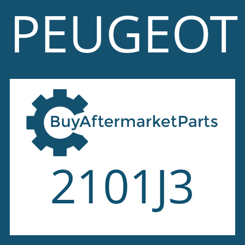 2101J3 PEUGEOT CONVERTER BELL