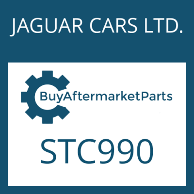 STC990 JAGUAR CARS LTD. PISTON