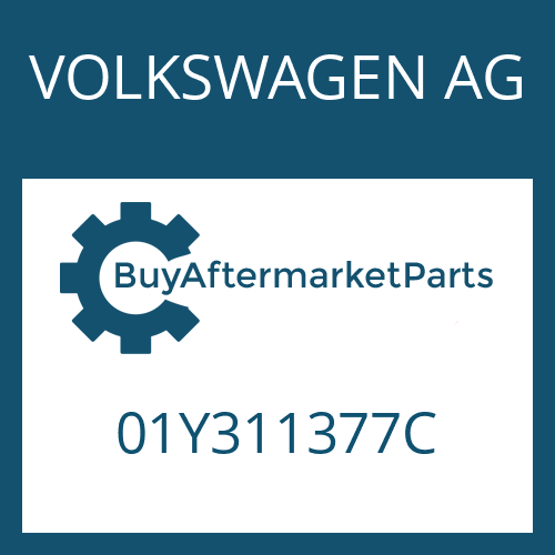 01Y311377C VOLKSWAGEN AG SNAP RING