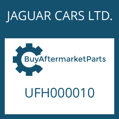 UFH000010 JAGUAR CARS LTD. ACTUATING ROD