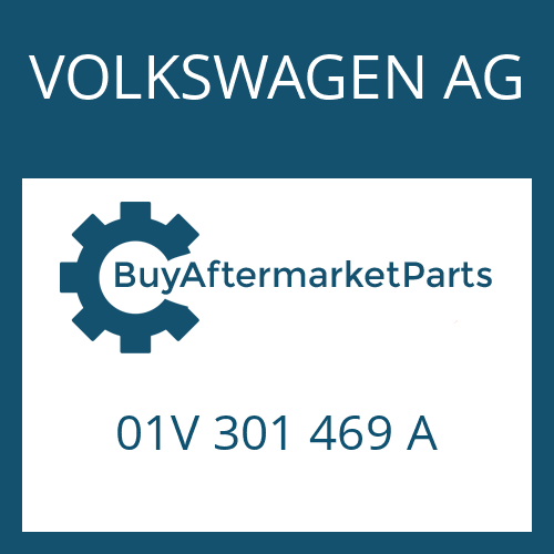 01V 301 469 A VOLKSWAGEN AG BREATHER