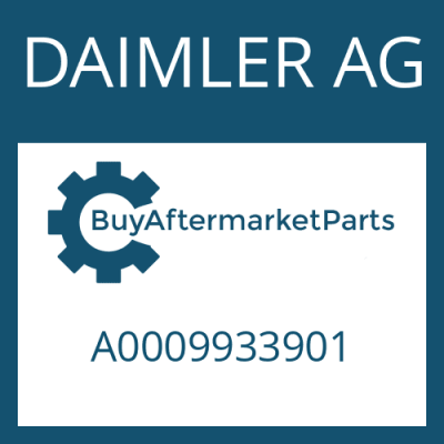 A0009933901 DAIMLER AG COMPRESSION SPRING