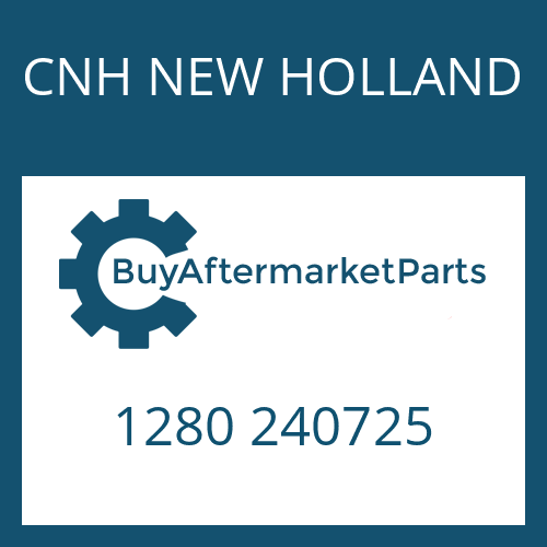 1280 240725 CNH NEW HOLLAND COMPR.SPRING