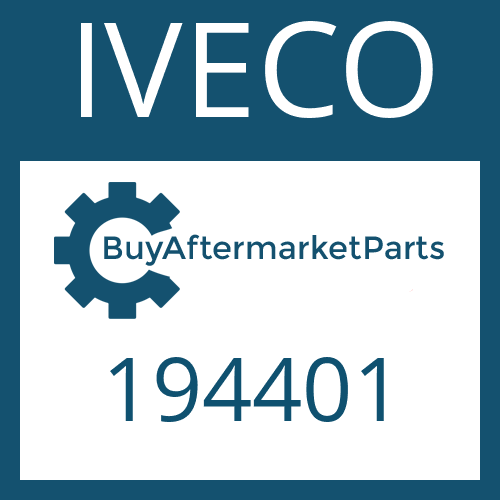 194401 IVECO COMPRESSION SPRING