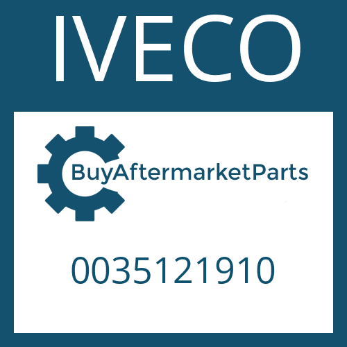 0035121910 IVECO SHIM