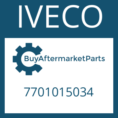 7701015034 IVECO INNER RING