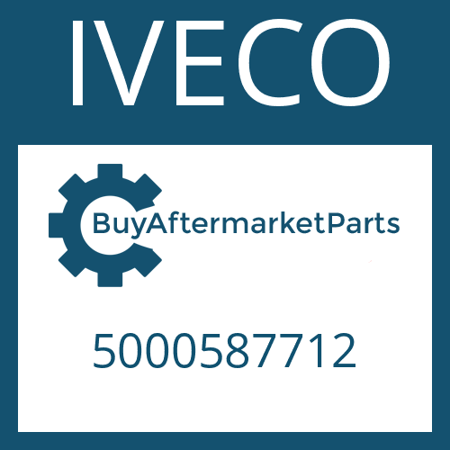 5000587712 IVECO G.SHIFT SHAFT