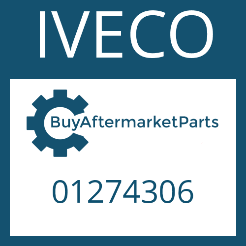 01274306 IVECO CLUTCH BODY