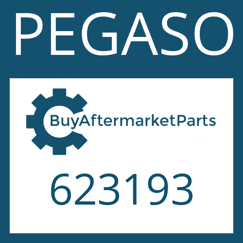 623193 PEGASO SEALING CAP