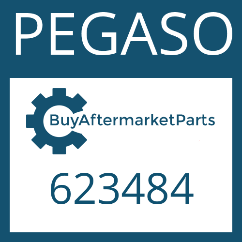 623484 PEGASO INTERMEDIATE FLANGE