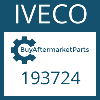 193724 IVECO SWIVEL SCREW