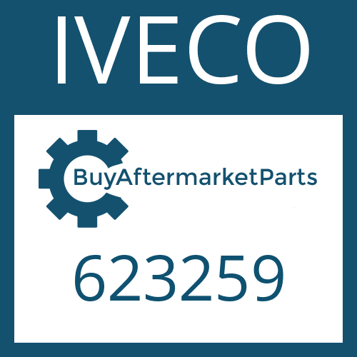 623259 IVECO CLUTCH BODY