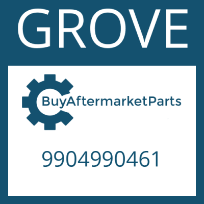 9904990461 GROVE GASKET