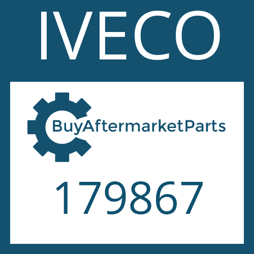 179867 IVECO GASKET