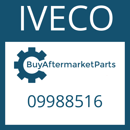 09988516 IVECO SPRING SLEEVE