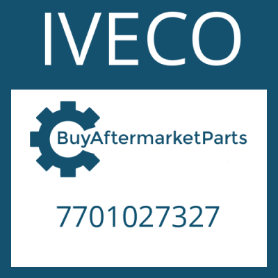 7701027327 IVECO SYNCHRONIZER SPRING