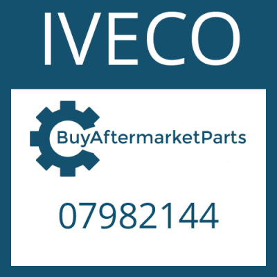 07982144 IVECO SHIFT CLAMP