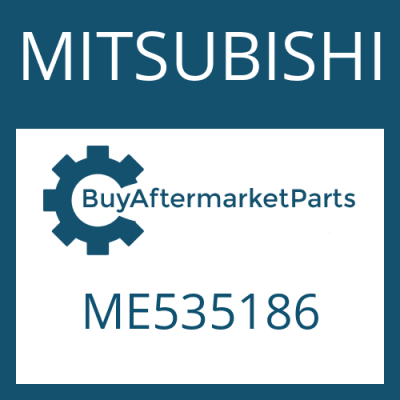 ME535186 MITSUBISHI GASKET