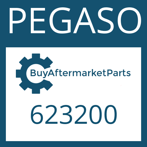 623200 PEGASO INPUT SHAFT