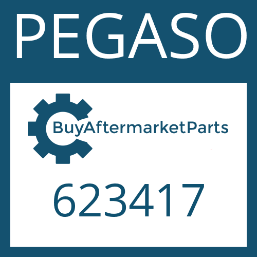 623417 PEGASO HELICAL GEAR