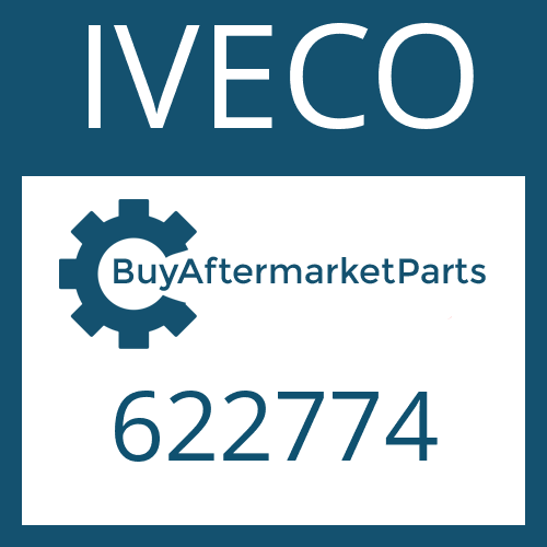 622774 IVECO HELICAL GEAR