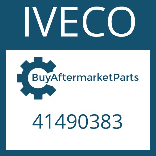 IVECO 41490383 - THRUST BUSH for Heavy Equipment