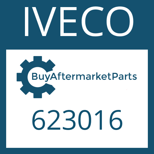 623016 IVECO HELICAL GEAR