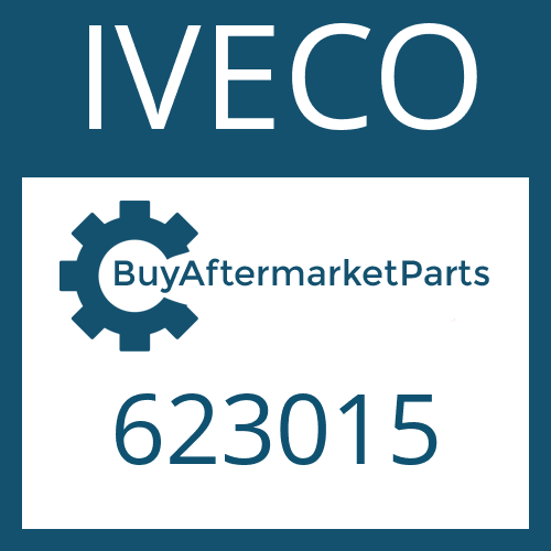 623015 IVECO SPUR GEAR