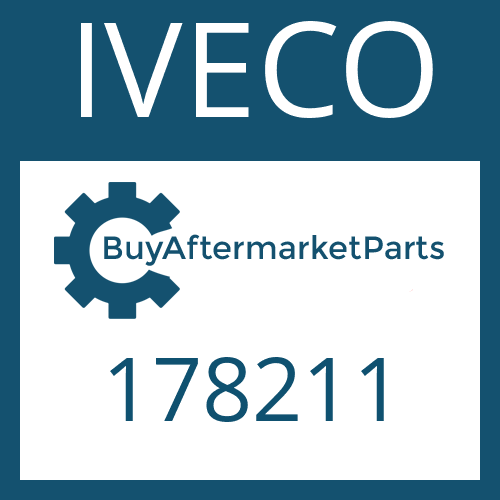 178211 IVECO PIPE