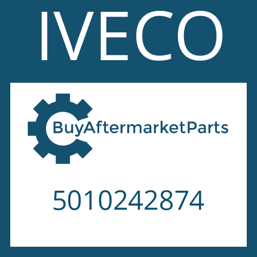 5010242874 IVECO HELICAL GEAR