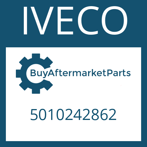 5010242862 IVECO HELICAL GEAR