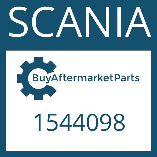 1544098 SCANIA GEAR SHIFT RAIL