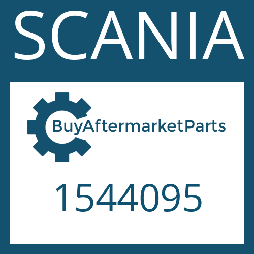 1544095 SCANIA HELICAL GEAR