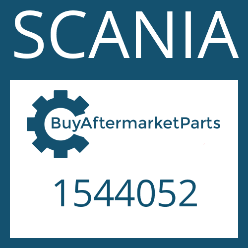 1544052 SCANIA GASKET