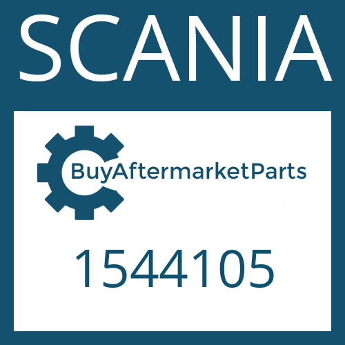 1544105 SCANIA GASKET