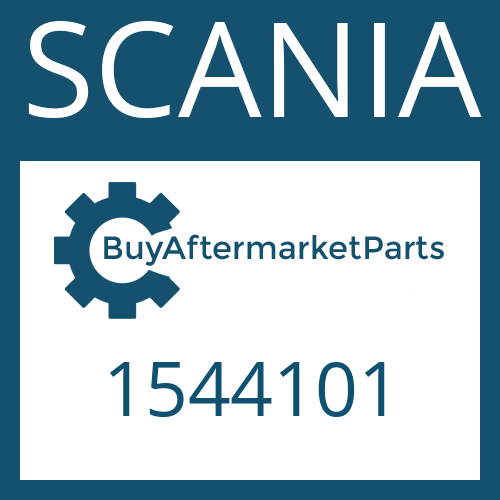 1544101 SCANIA GEAR SHIFT HOUSING