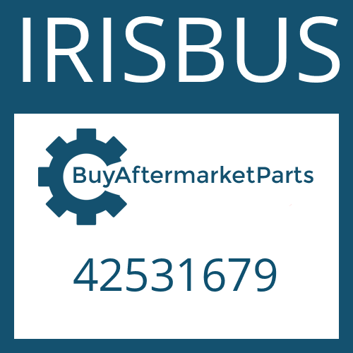 42531679 IRISBUS SPUR GEAR