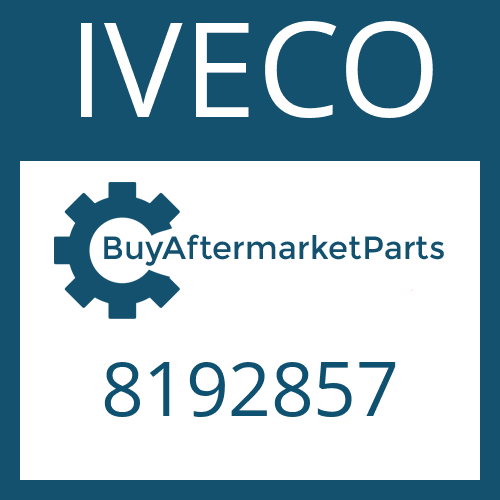 8192857 IVECO 16 S 151 IT