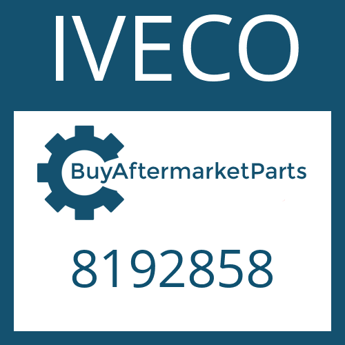 8192858 IVECO 16 S 151 IT