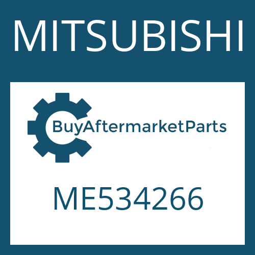 ME534266 MITSUBISHI 6 S 420 V