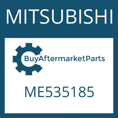 ME535185 MITSUBISHI COVER