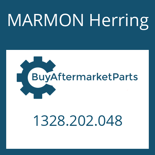 1328.202.048 MARMON Herring SYNCHRO.RING
